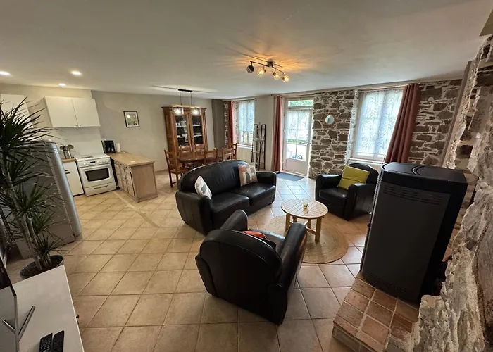 بيت للعطل Domaine Des 3 Arbres - Nature Et Tranquillite Vallet