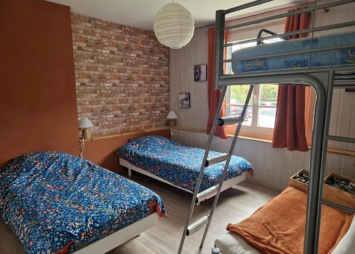 بيت للعطل Domaine Des 3 Arbres - Nature Et Tranquillite Vallet