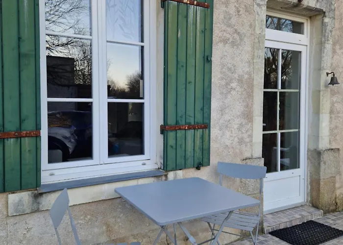 بيت للعطل Domaine Des 3 Arbres - Nature Et Tranquillite Vallet