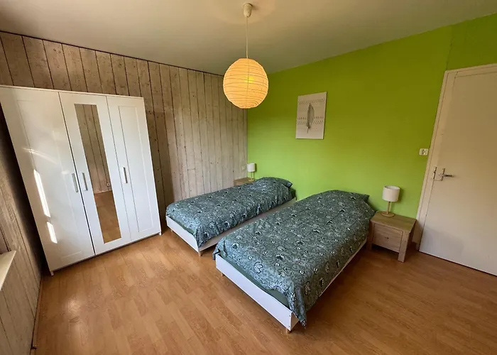 Domaine Des 3 Arbres - Nature Et Tranquillite بيت للعطل