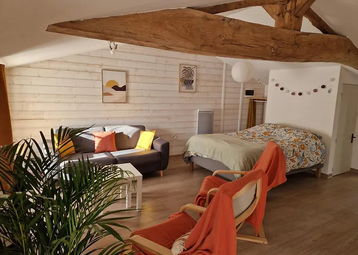 Domaine Des 3 Arbres - Nature Et Tranquillite * Vallet