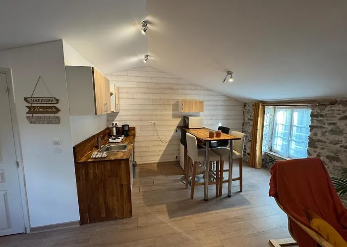 Domaine Des 3 Arbres - Nature Et Tranquillite Feriehus *